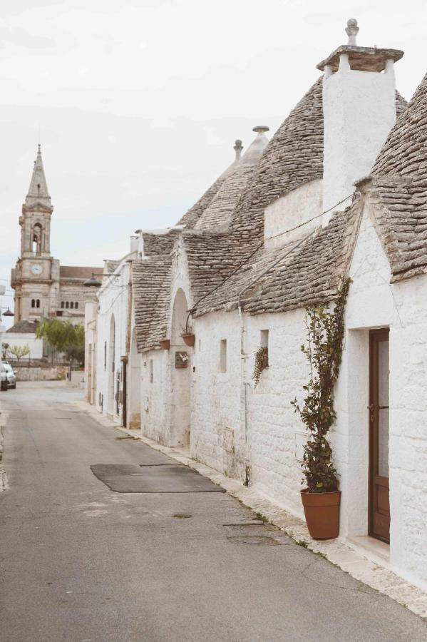 I Trulli Di Dioniso - Aurora Villa Alberobello Kültér fotó