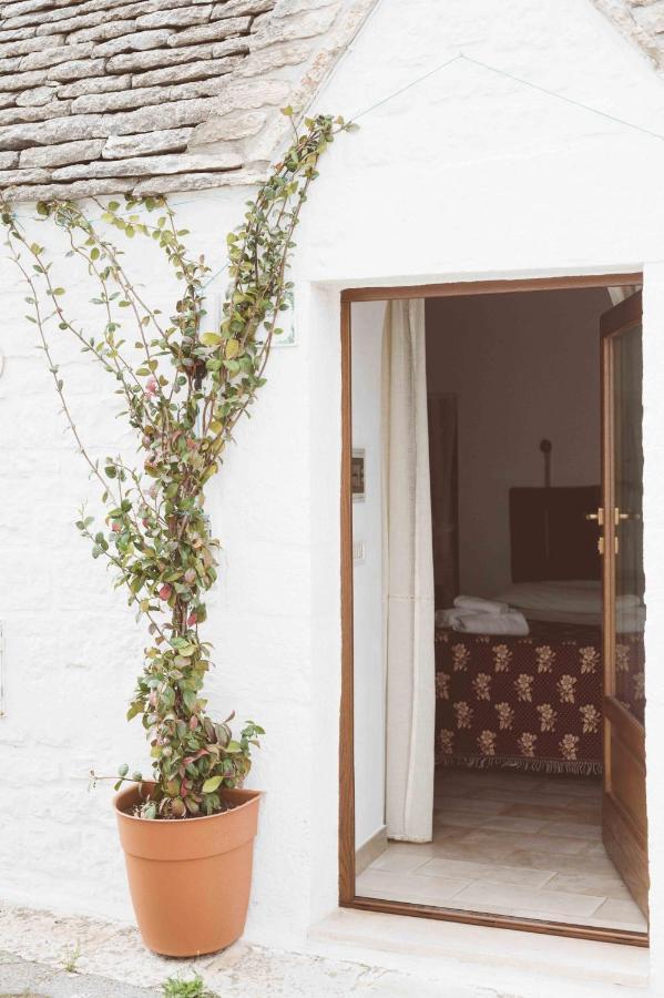 I Trulli Di Dioniso - Aurora Villa Alberobello Kültér fotó