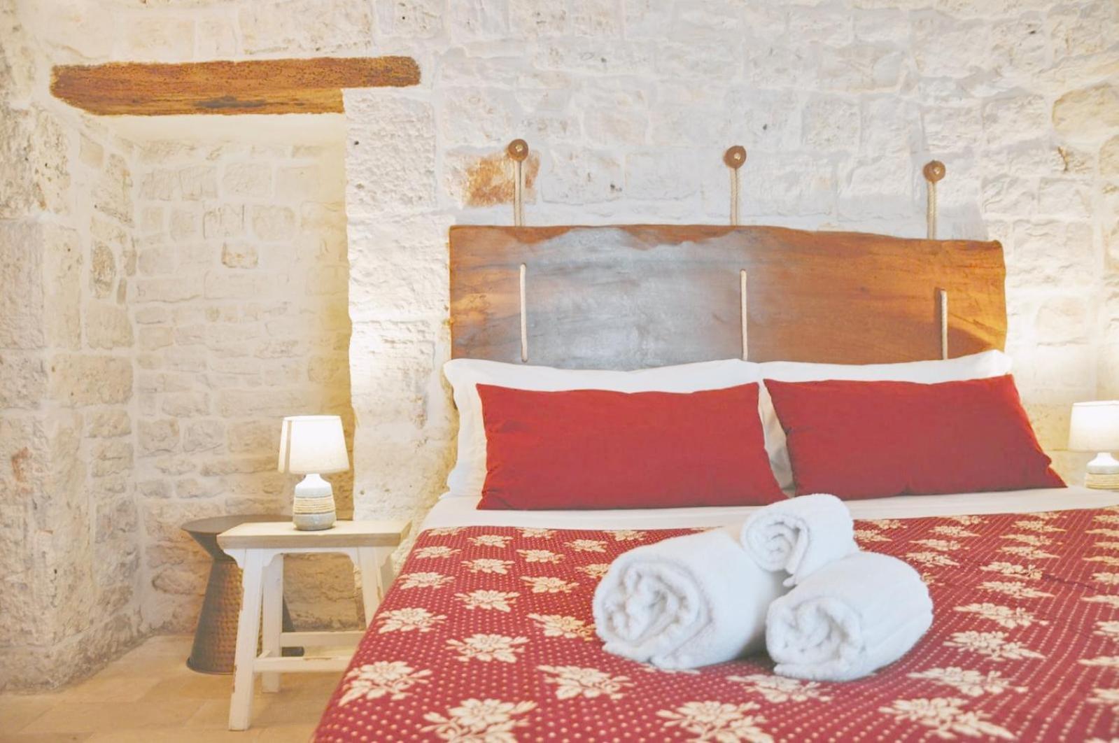 I Trulli Di Dioniso - Aurora Villa Alberobello Kültér fotó